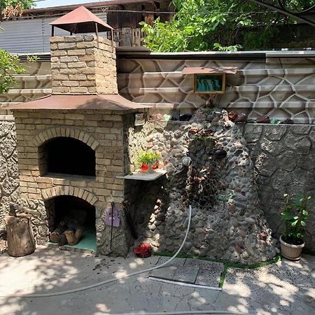Посуточный Гостевой Дом Gjoumri Kültér fotó