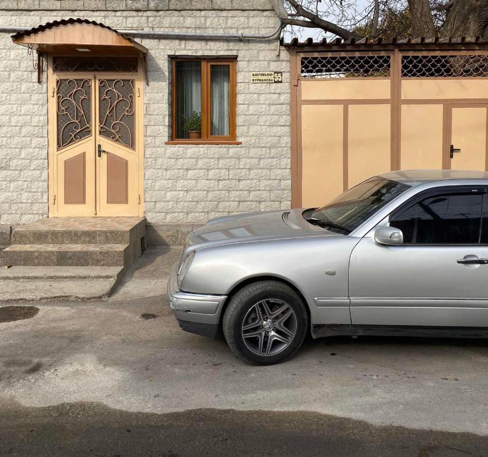 Посуточный Гостевой Дом Gjoumri Kültér fotó